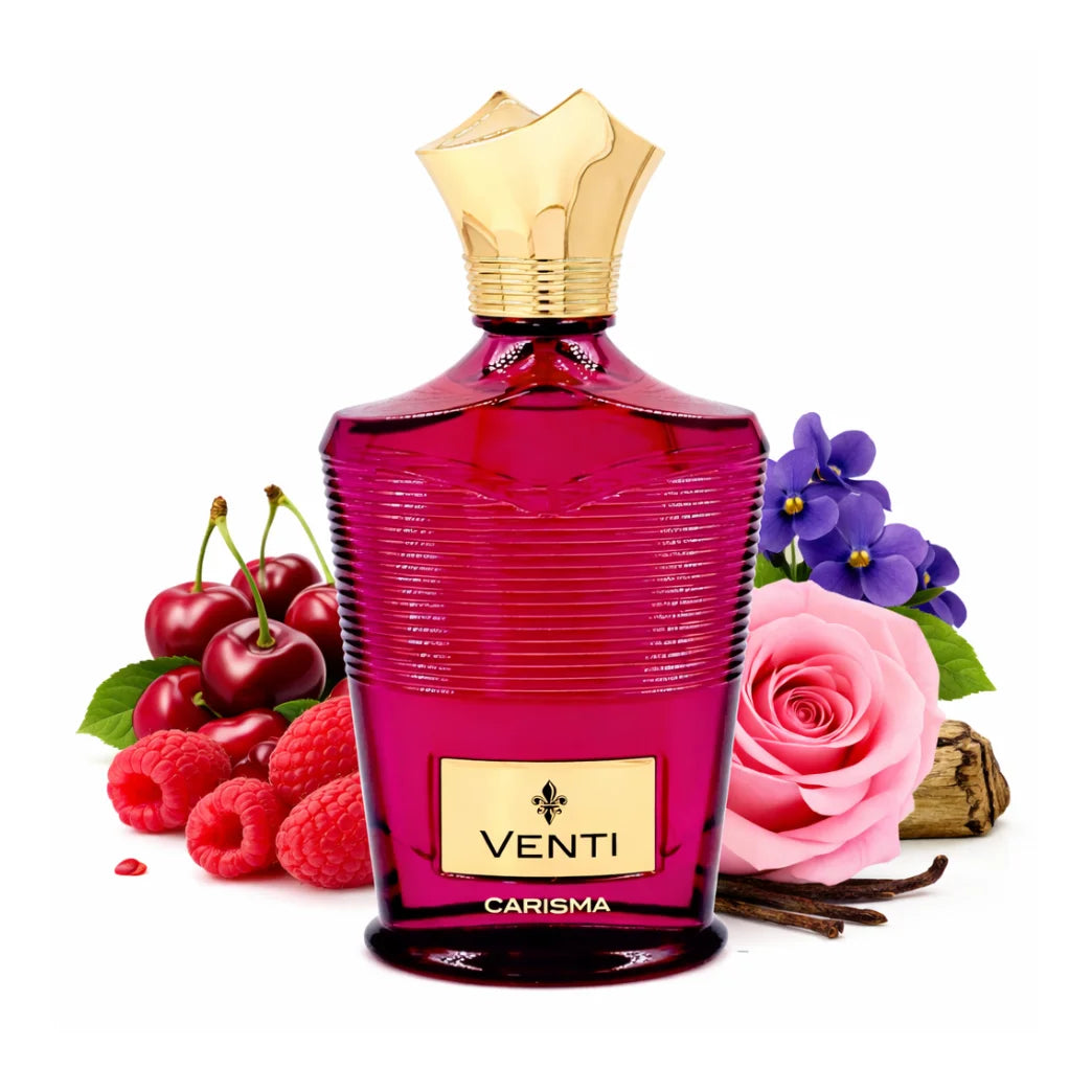 Venti Carisma By Fragrance World Eau De Parfum 100ml