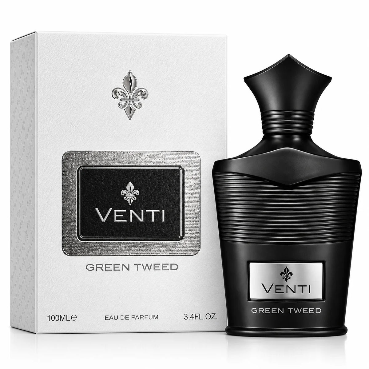 Venti Green Tweed By Fragrance World Eau De Parfum 100ml
