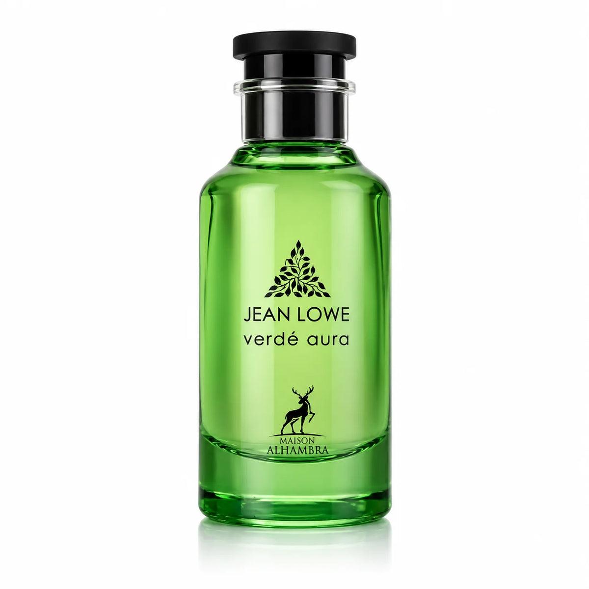 Jean Lowe Verde Aura By Maison Alhambra Eau De Parfum 100ml