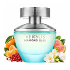 Versus Diamond Bleu By Fragrance World Eau De Parfum 100ml