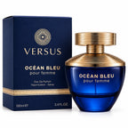 Versus Ocean Bleu Pour Femme By Fragrance World Eau De Parfum 100ml