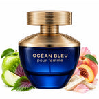 Versus Ocean Bleu Pour Femme By Fragrance World Eau De Parfum 100ml