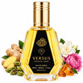 Versus Crystal Noir By Fragrance World Eau De Parfum 50ml