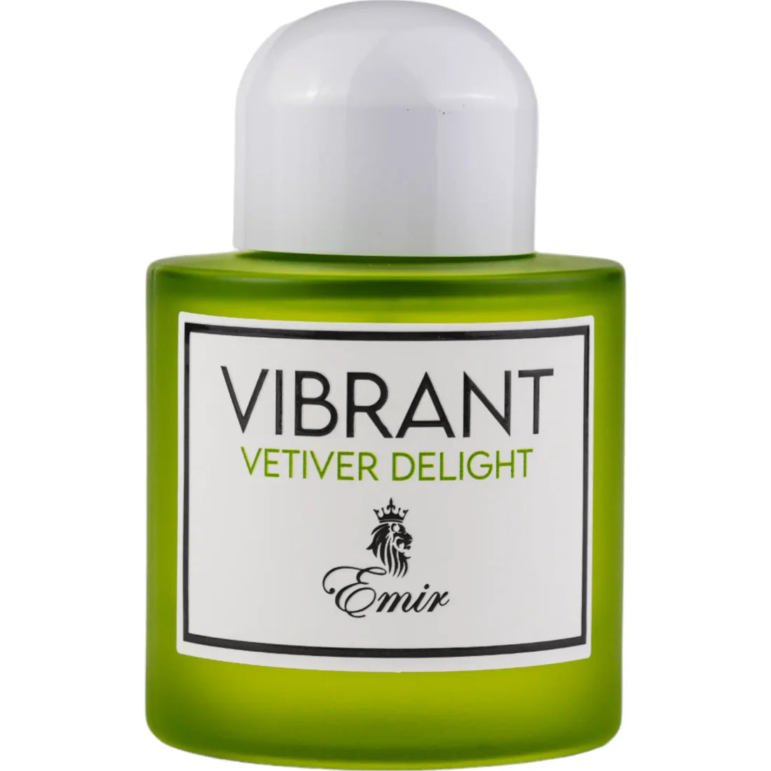 Vibrant Vetiver Delight By Paris Corner Eau De Parfum 100ml