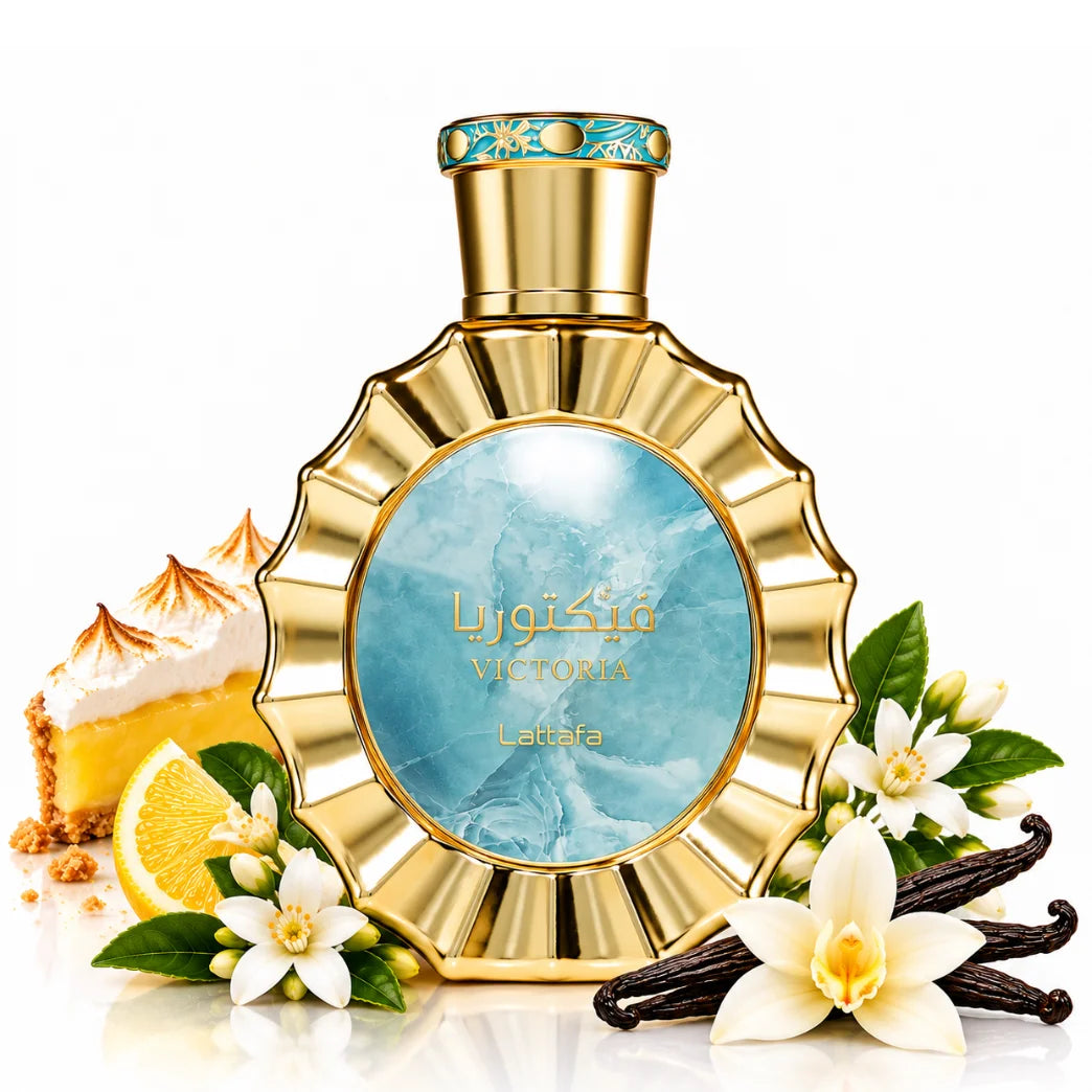 Victoria By Lattafa Eau De Parfum 100ml EDP Perfume