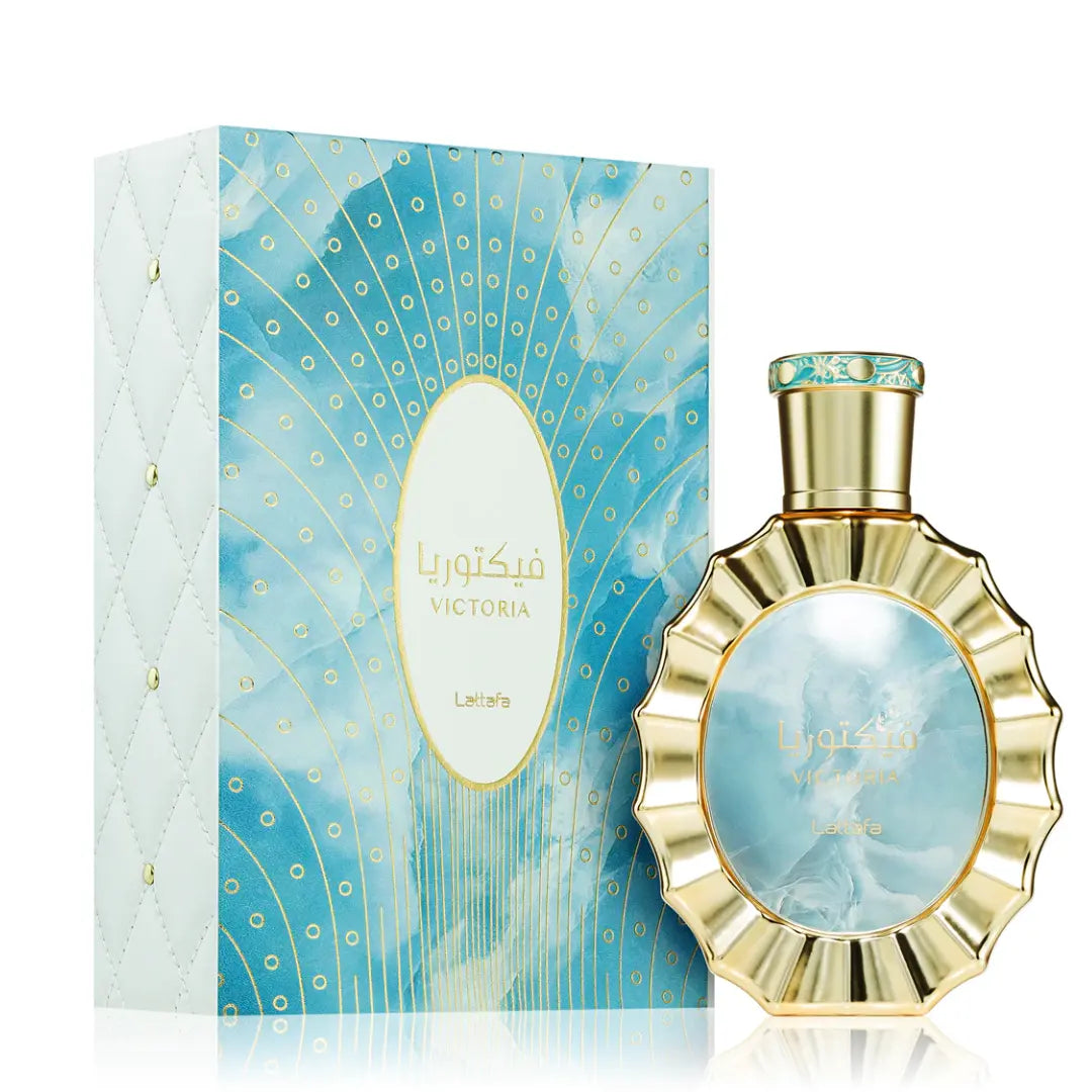 Victoria By Lattafa Eau De Parfum 100ml EDP Perfume