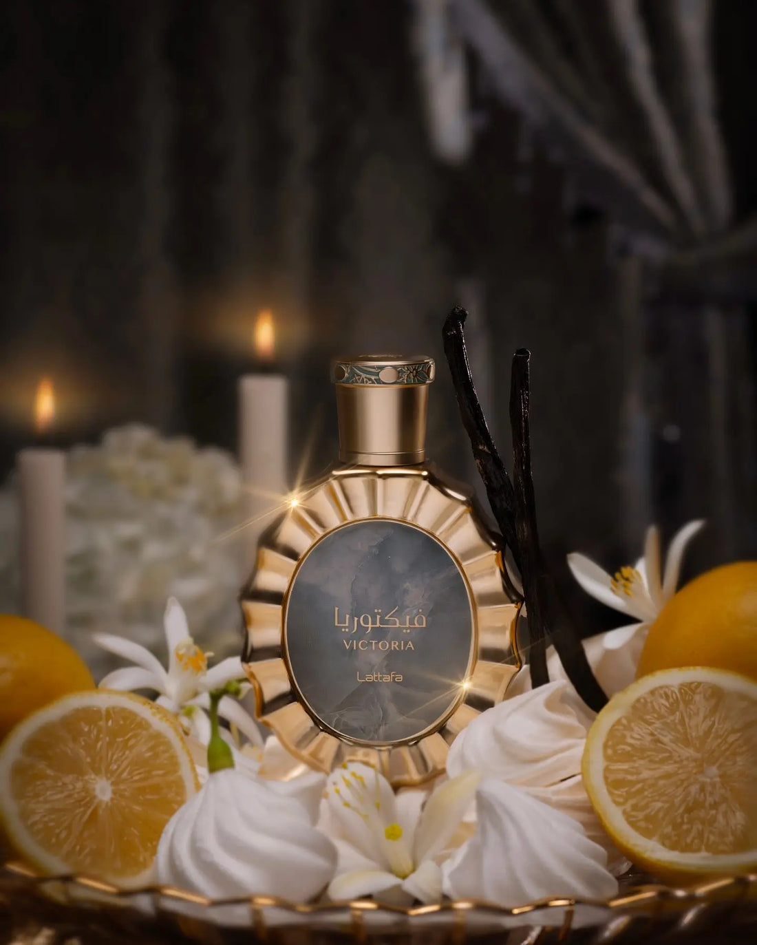 Victoria By Lattafa Eau De Parfum 100ml EDP Perfume