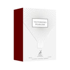 Victorioso Fearless By Maison Alhambra Eau De Parfum 100ml