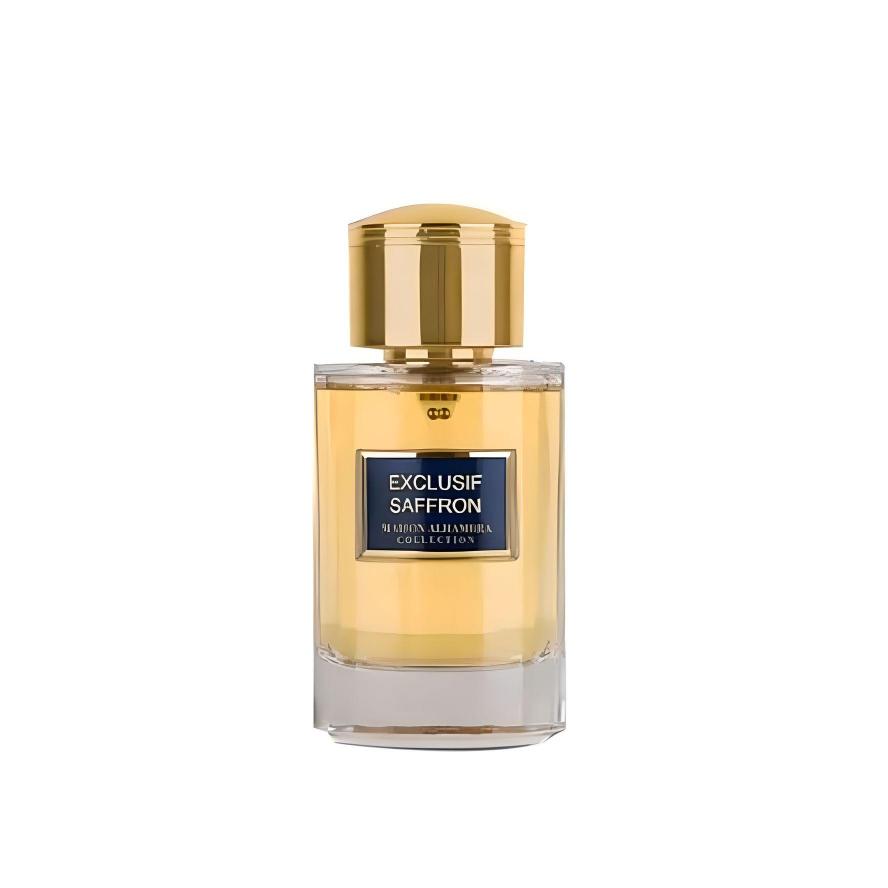 Exclusif Saffron By Maison Alhambra Eau De Parfum 100ml