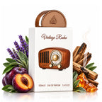 Vintage Radio By Lattafa Eau De Parfum 100ml