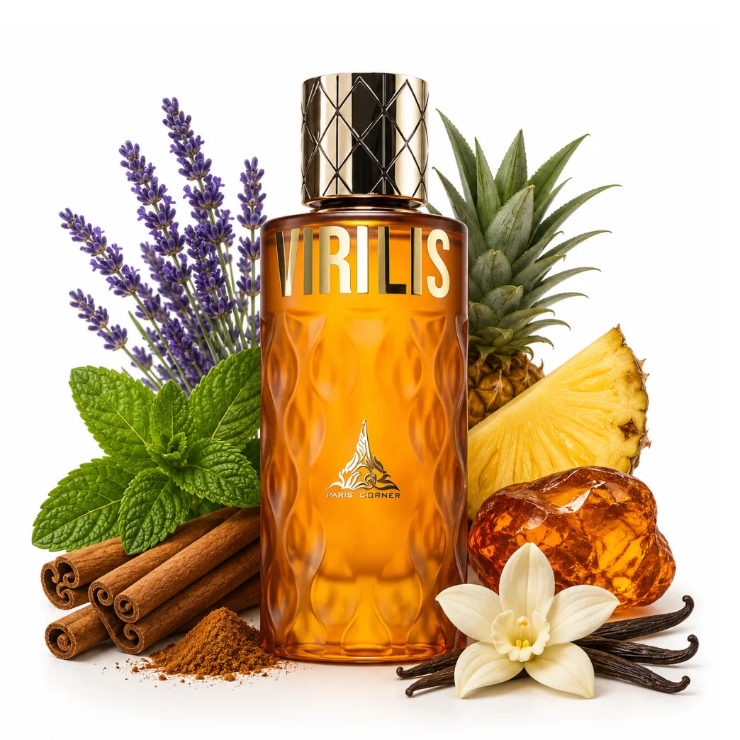 Virilis By Paris Corner Eau De Parfum 100ml