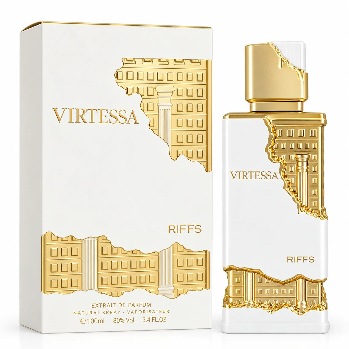 Virtessa By RiiFFs Extrait De Parfum 100ml