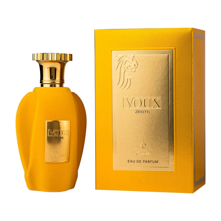 Voux Zeste Emir By Paris Corner Eau de Parfum 100ml