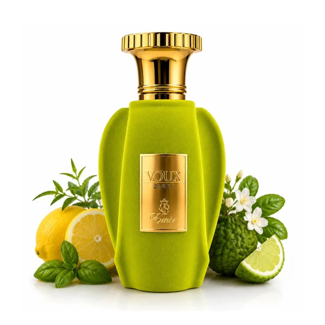 Voux Zingy Emir By Paris Corner Eau de Parfum 100ml