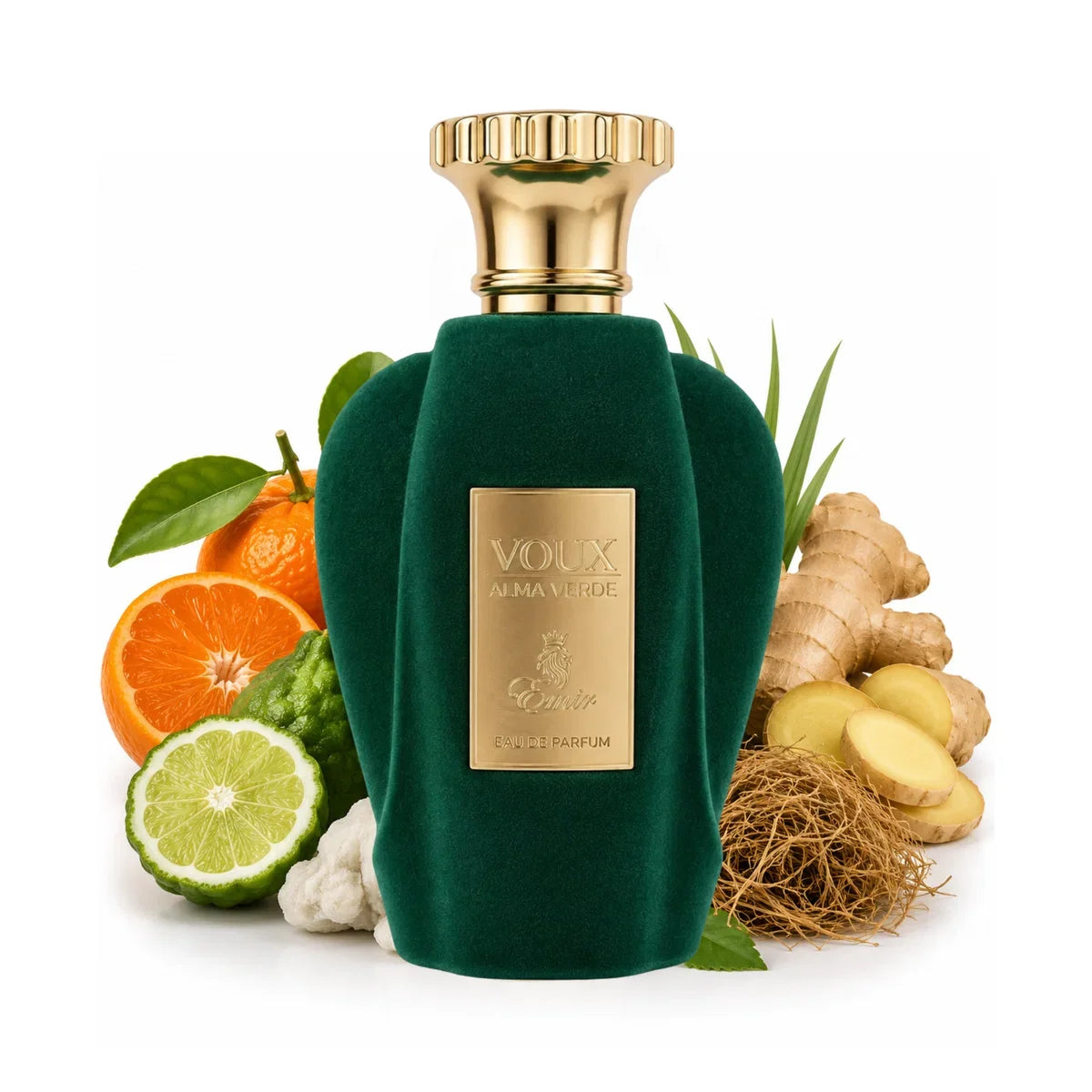 Voux Alma Verde By Paris Corner Eau De Parfum 100ml