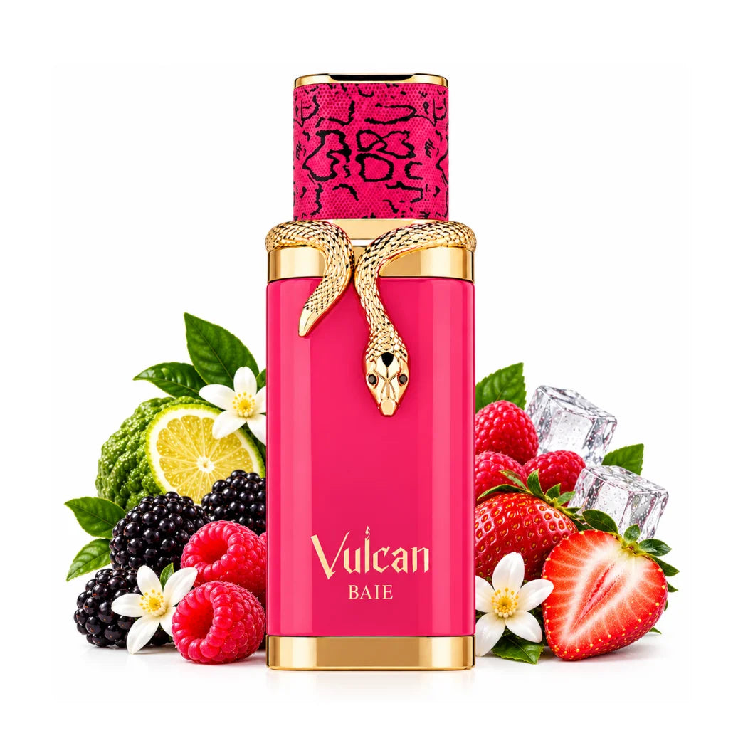 Vulcan Baie By French Avenue Extrait De Parfum 100ml