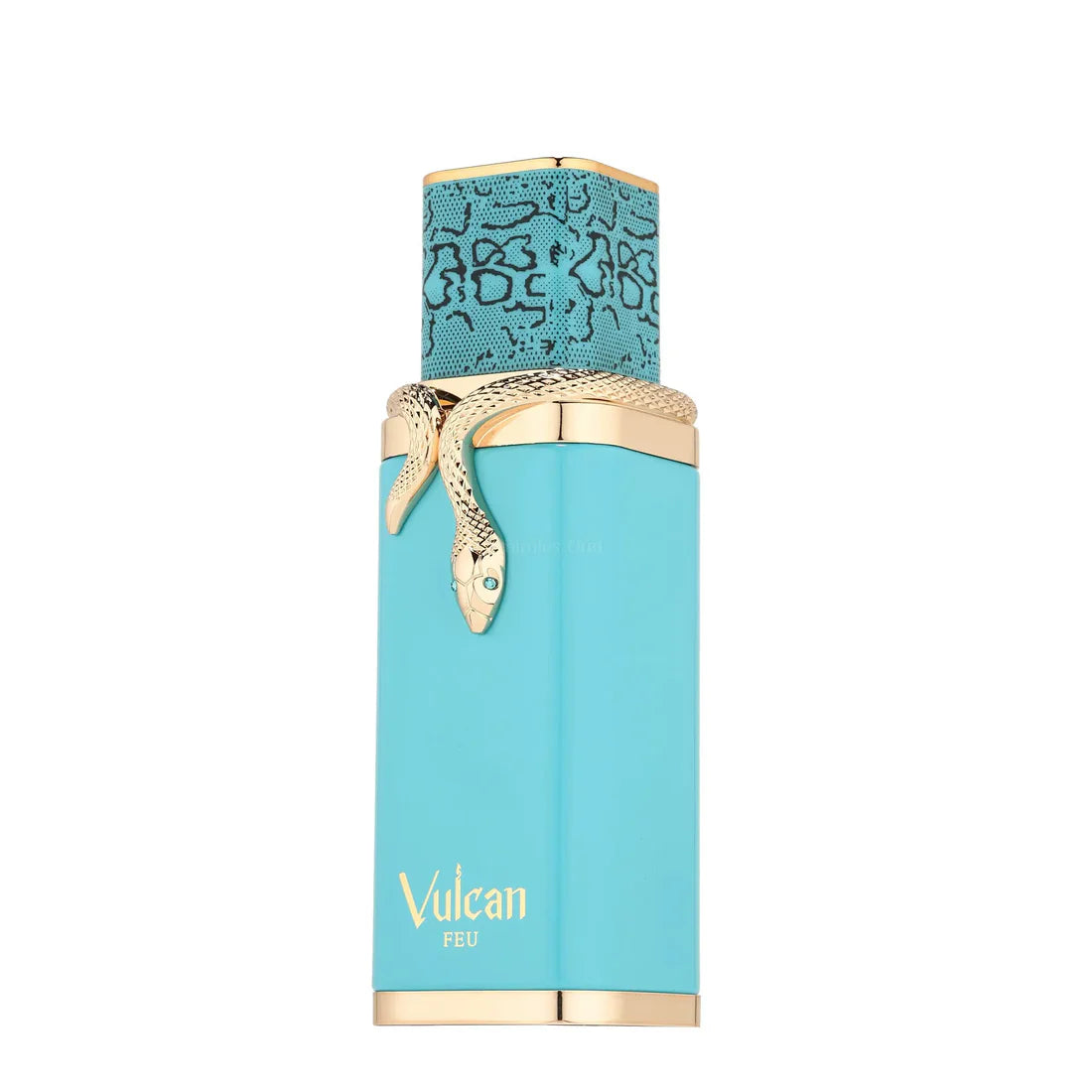 Vulcan Feu By French Avenue Eau De Parfum 100ml
