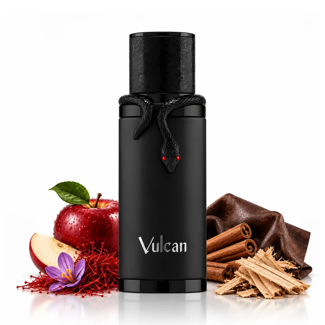 Vulcan Black Friday By French Avenue Extrait De Parfum 100ml