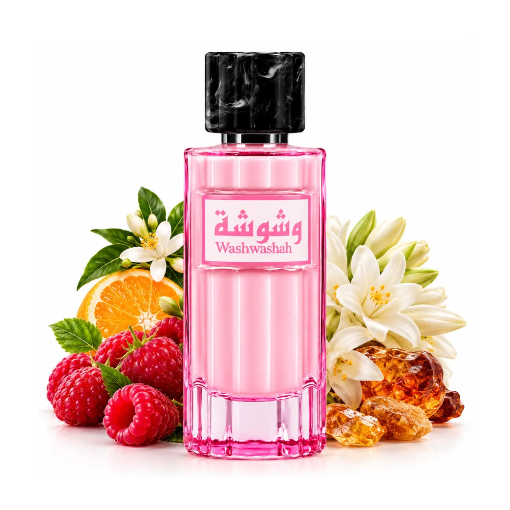 Washawasha By Ard Al Zaafaran Milky Water Perfume 100ml