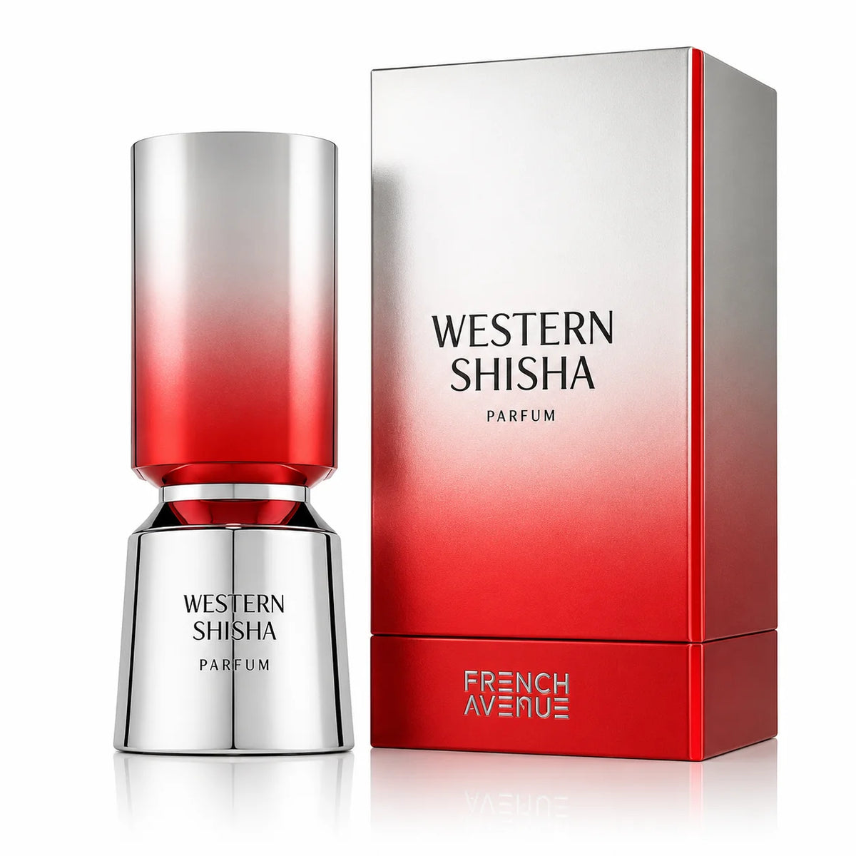 Western Shisha By French Avenue Eau De Parfum 100ml