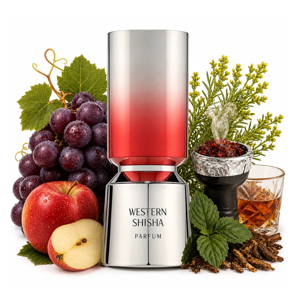 Western Shisha By French Avenue Eau De Parfum 100ml