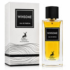 Winsome (Ex The Tux) By Maison Alhambra Eau De Parfum 90ml