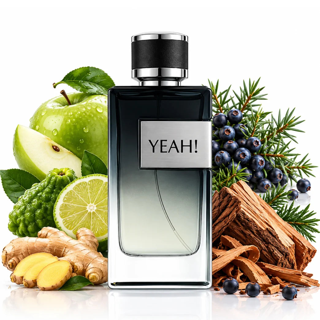 Yeah! By Maison Alhambra Eau De Parfum 100ml