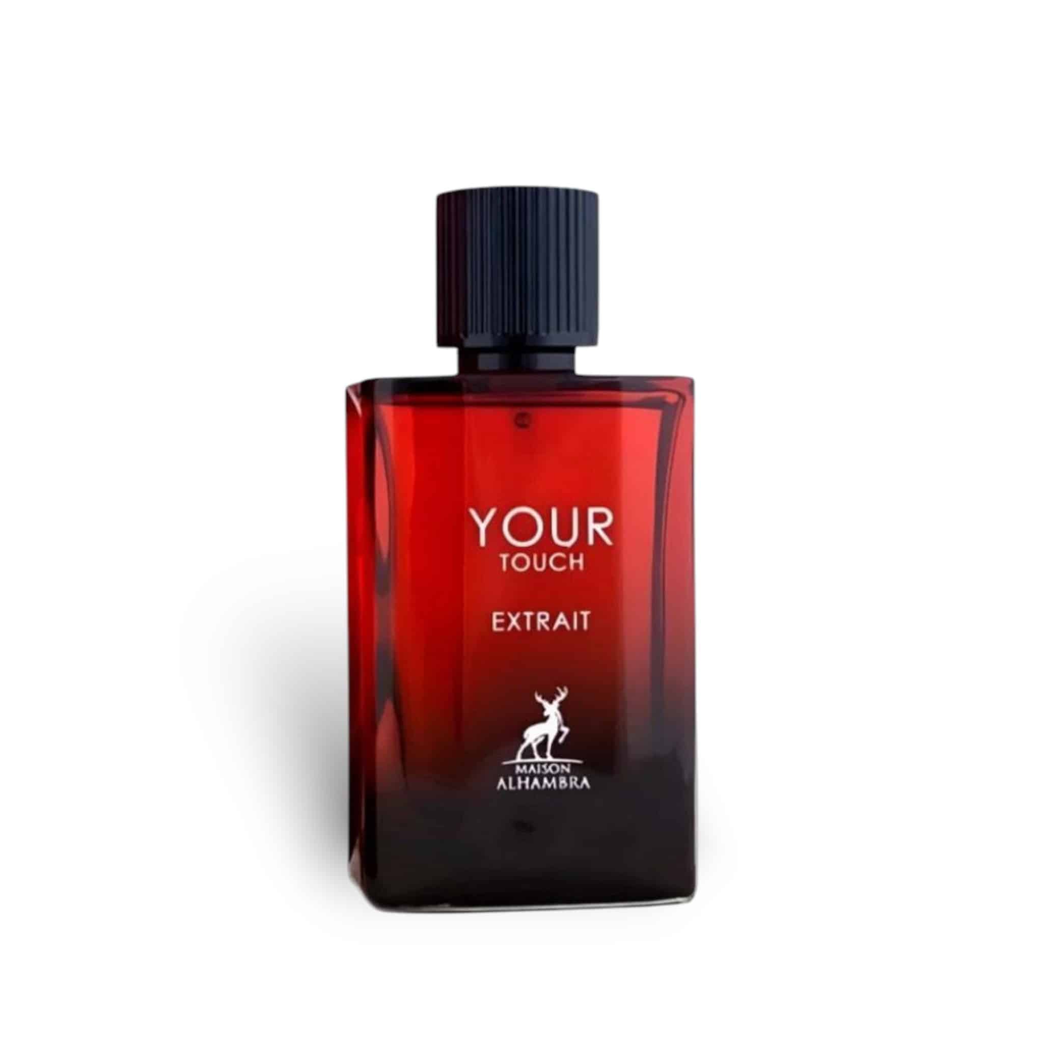 Your Touch Extrait By Maison Alhambra Eau De Parfum 100ml
