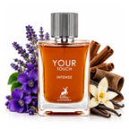Your Touch Intense By Maison Alhambra Eau De Parfum 100ml