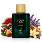 Your Touch Santal By Maison Alhambra Eau De Parfum 100ml