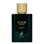 Your Touch Santal By Maison Alhambra Eau De Parfum 100ml