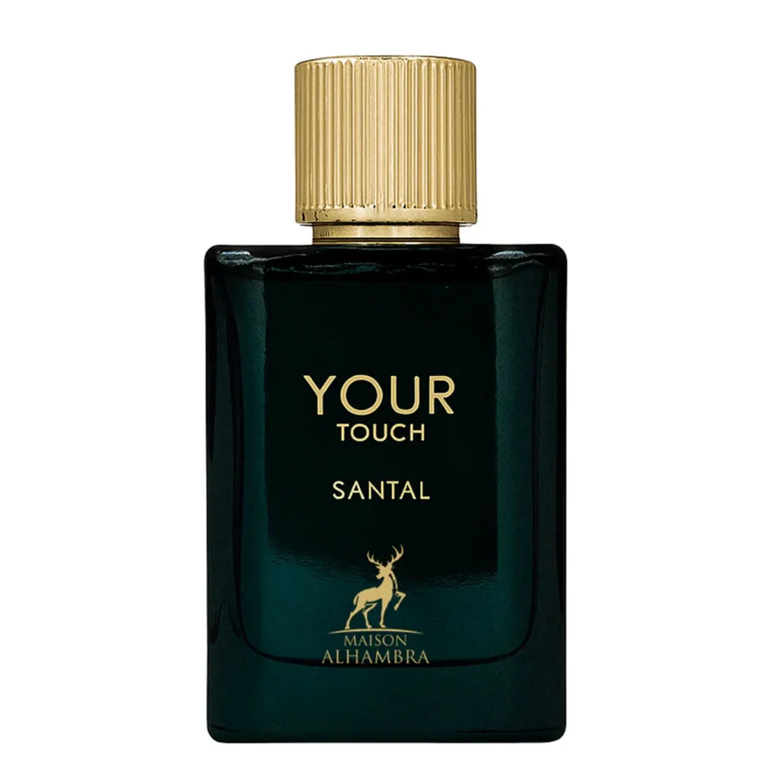 Your Touch Santal By Maison Alhambra Eau De Parfum 100ml