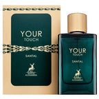 Your Touch Santal By Maison Alhambra Eau De Parfum 100ml