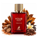 Your Touch Tobacco By Maison Alhambra Eau De Parfum 100ml
