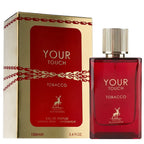 Your Touch Tobacco By Maison Alhambra Eau De Parfum 100ml