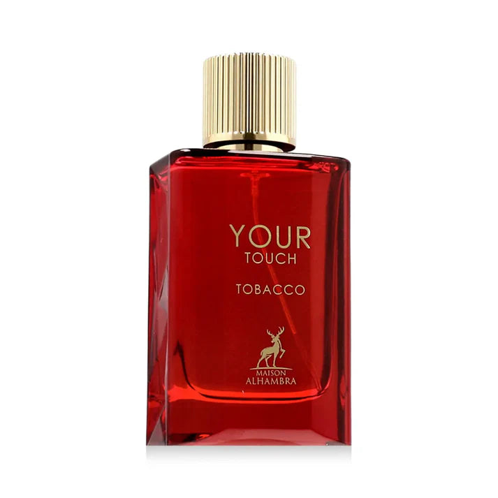 Your Touch Tobacco By Maison Alhambra Eau De Parfum 100ml