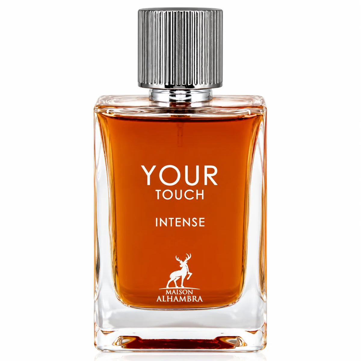 Your Touch Intense By Maison Alhambra Eau De Parfum 100ml