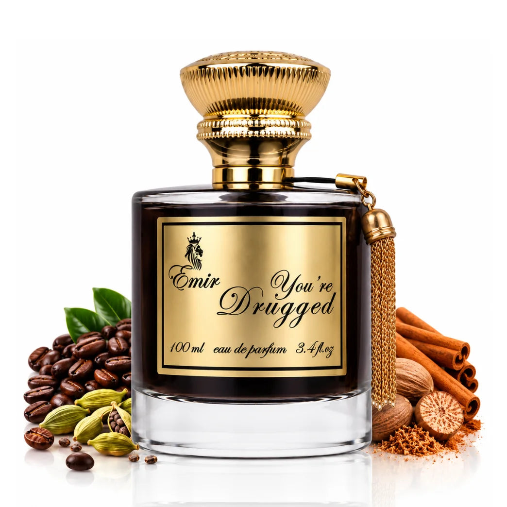You're Drugged Emir By Paris Corner Eau De Parfum 100ml