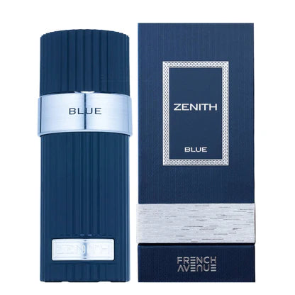 Zenith Blue By French Avenue Extrait De Parfum 100ml
