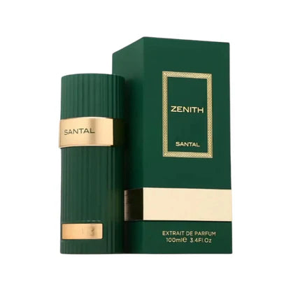 Zenith Santal By French Avenue Extrait De Parfum 100ml
