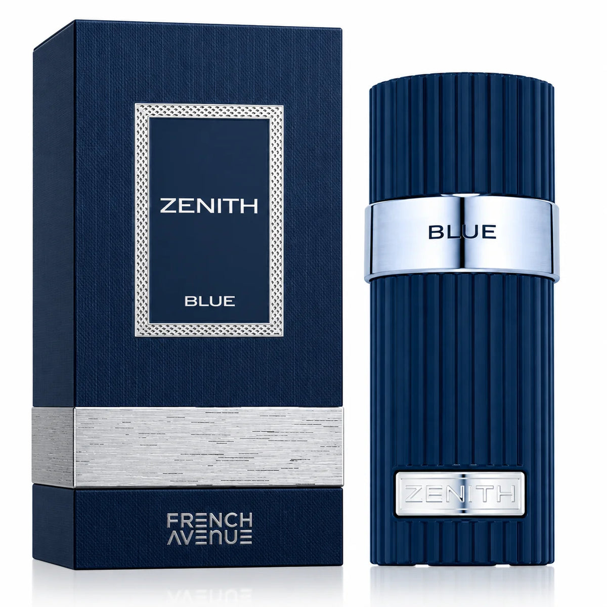 Zenith Blue By French Avenue Extrait De Parfum 100ml
