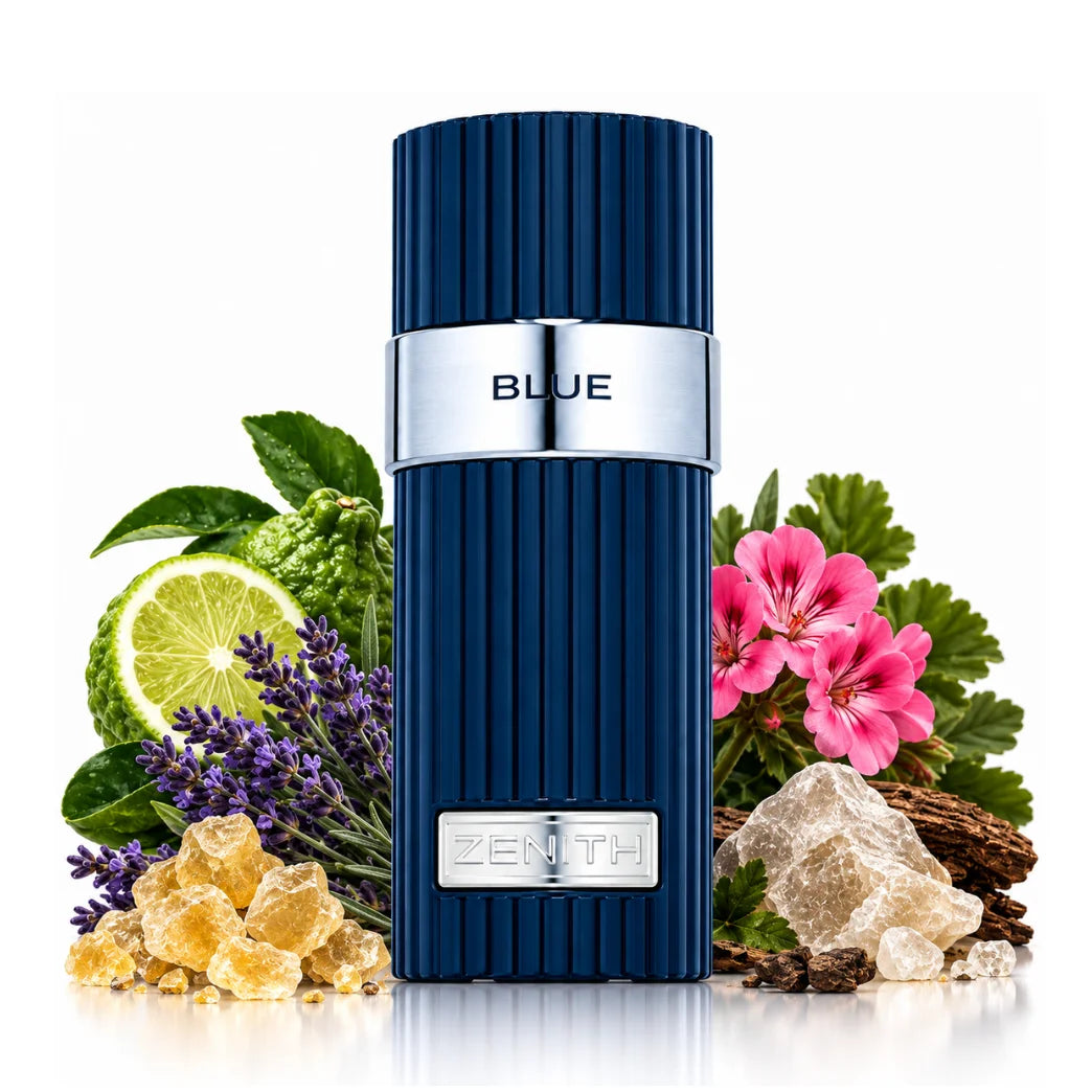 Zenith Blue By French Avenue Extrait De Parfum 100ml