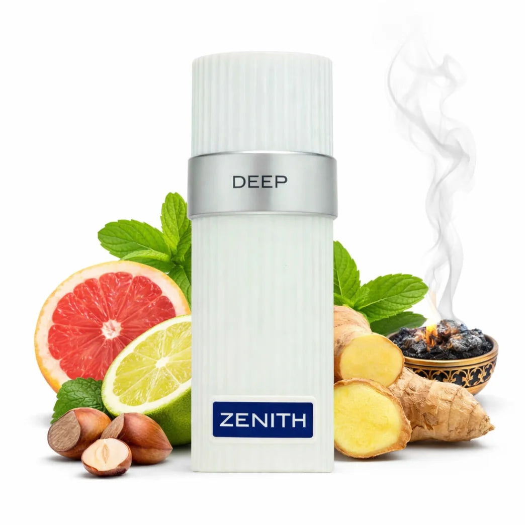 Zenith Deep By French Avenue Extrait De Parfum 100ml