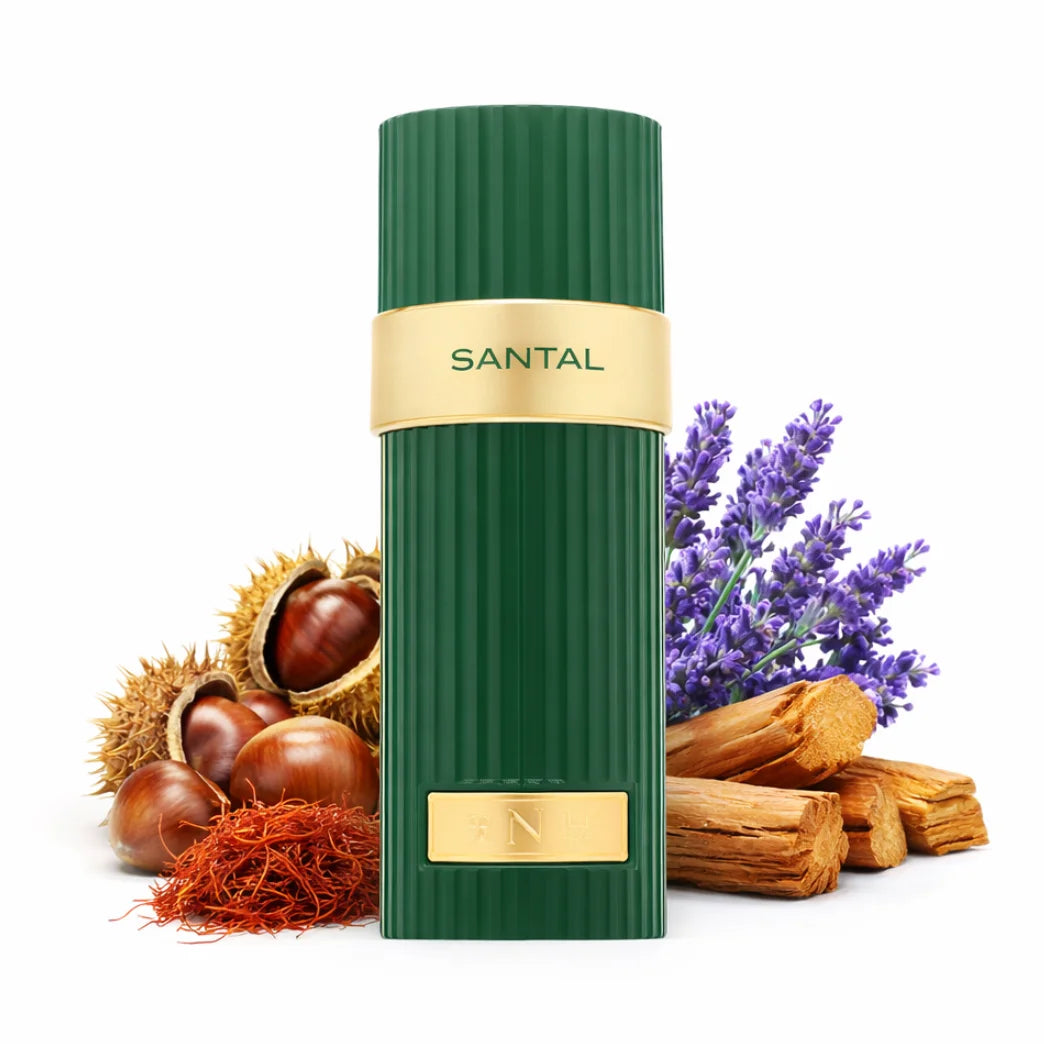 Zenith Santal By French Avenue Extrait De Parfum 100ml