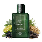 Zero To Legend By Fragrance World Eau De Parfum 100ml