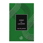 Zero To Legend By Fragrance World Eau De Parfum 100ml