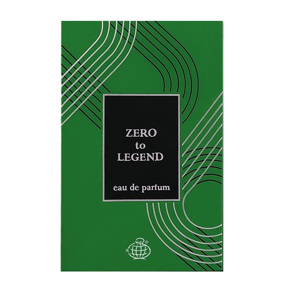 Zero To Legend By Fragrance World Eau De Parfum 100ml