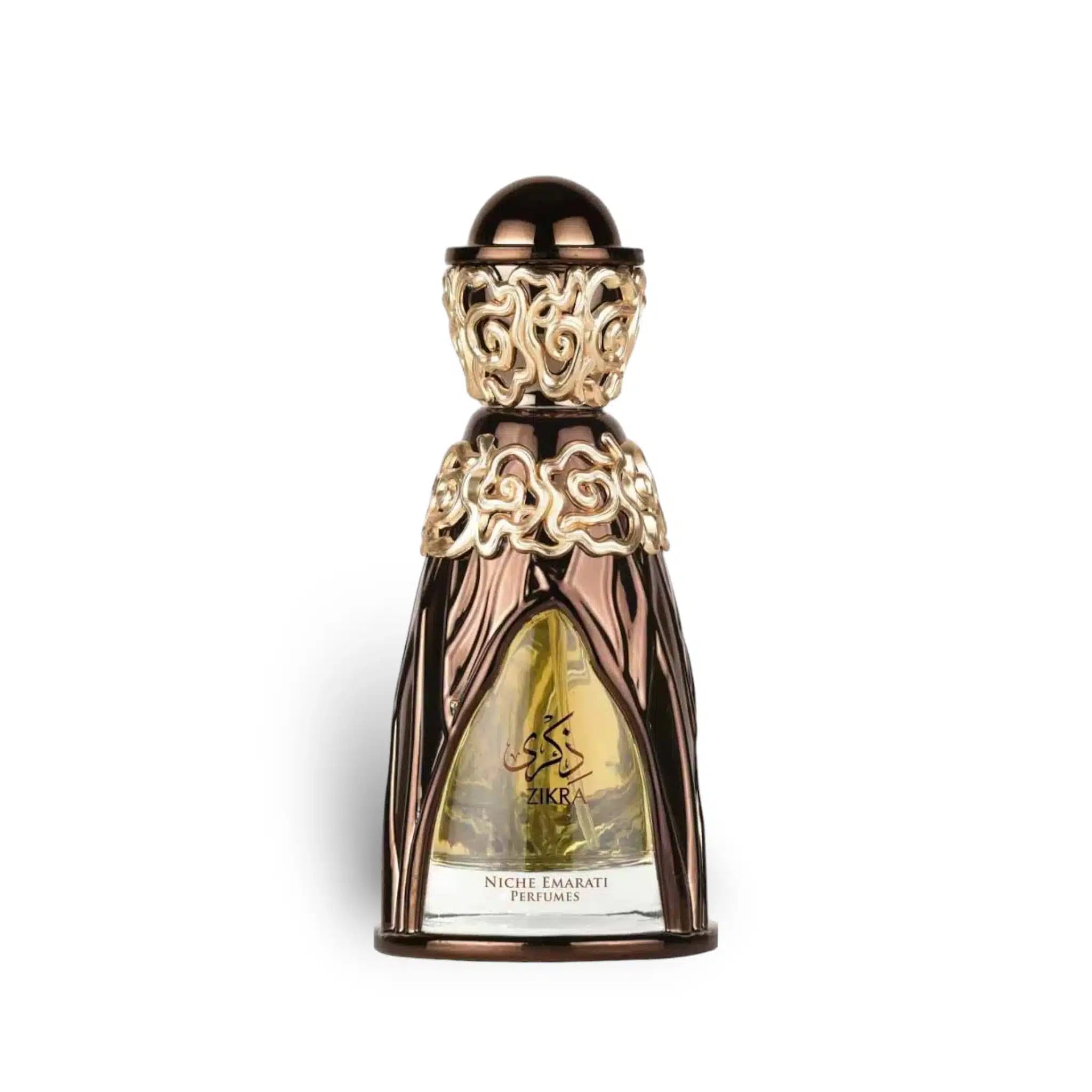 Zikra By Lattafa Eau De Parfum 100ml