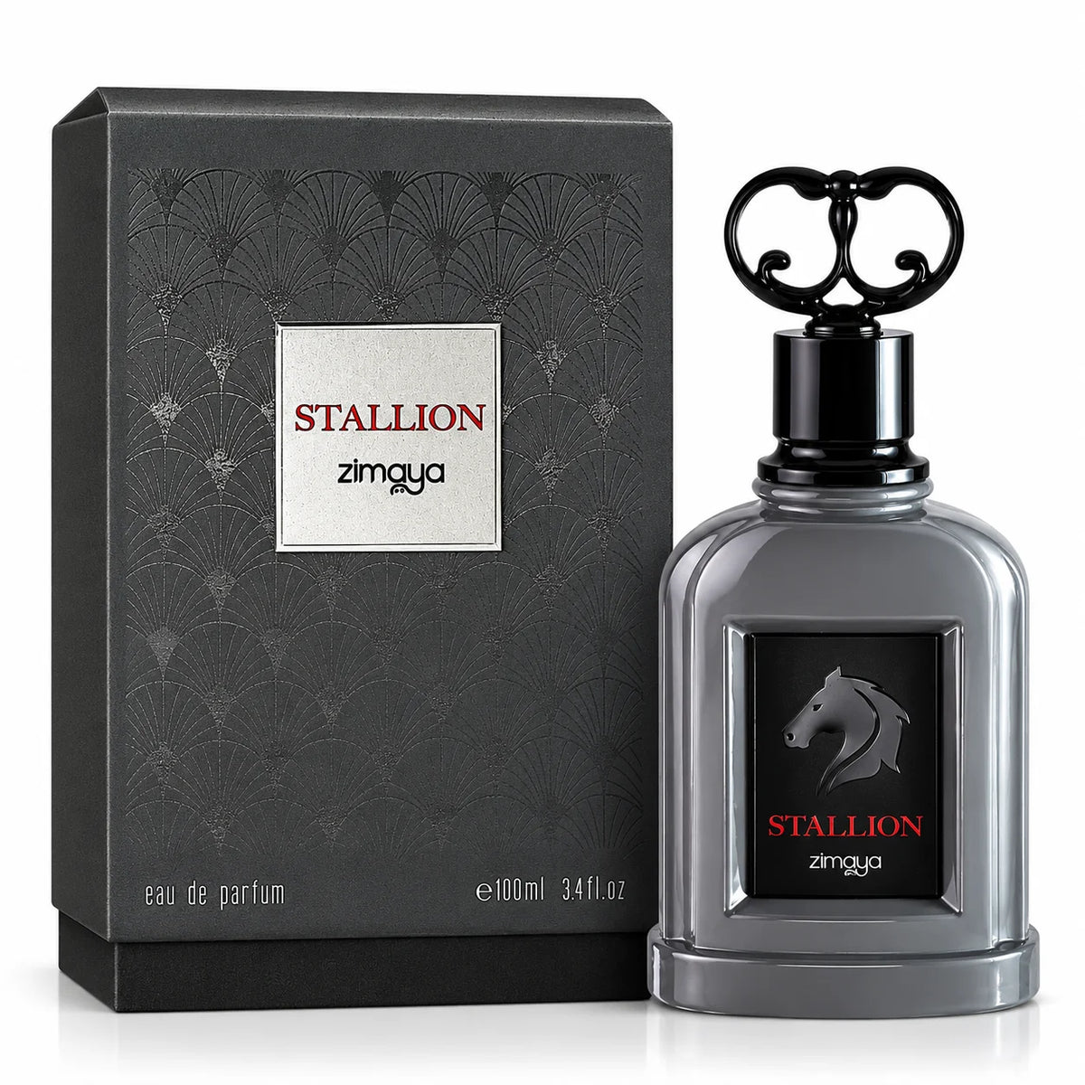 Stallion By Zimaya Eau De Parfum 100ml