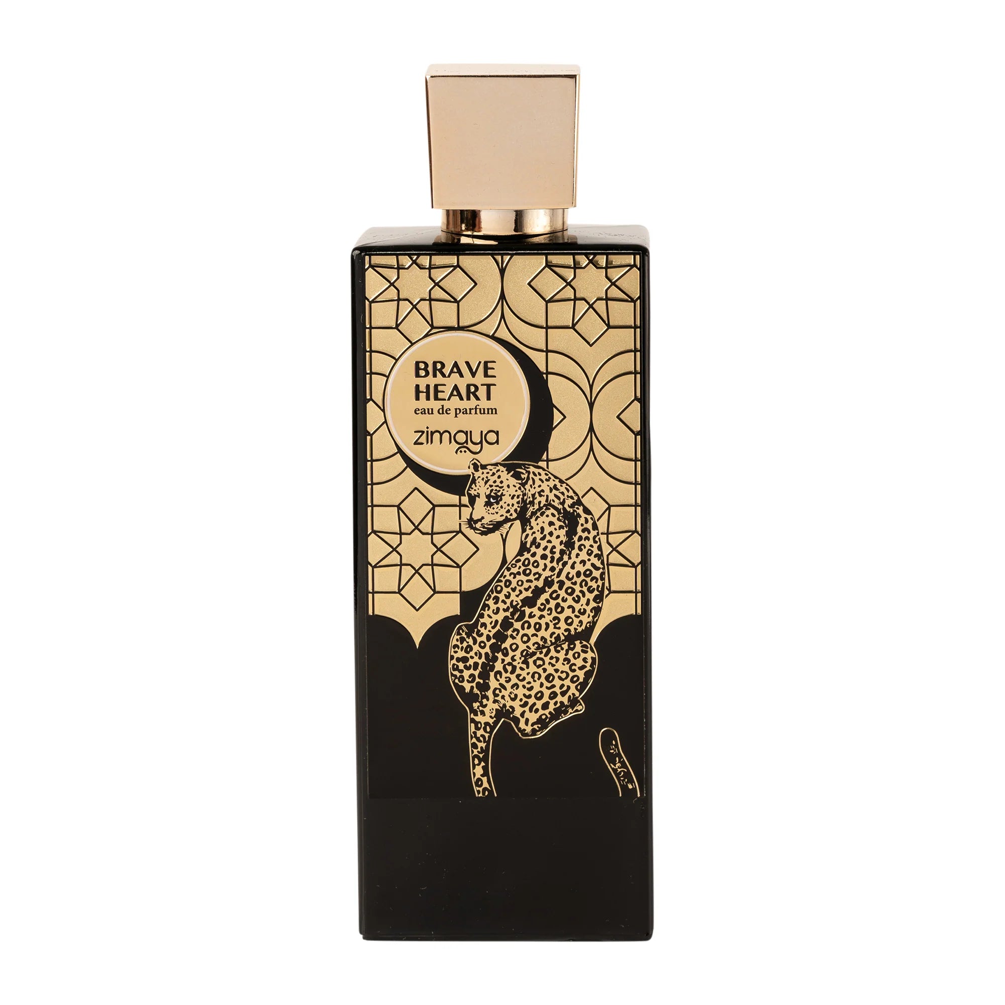 Brave Heart By Zimaya Eau De Parfum 100ml